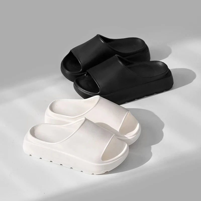 Chinelo Plataforma Feminino Confort - Estilo.E, Chinelo Feminino, Chinelo Plataforma, Chinelos Plataforma Feminino, Chinelo Flatform, Chinelo Slide