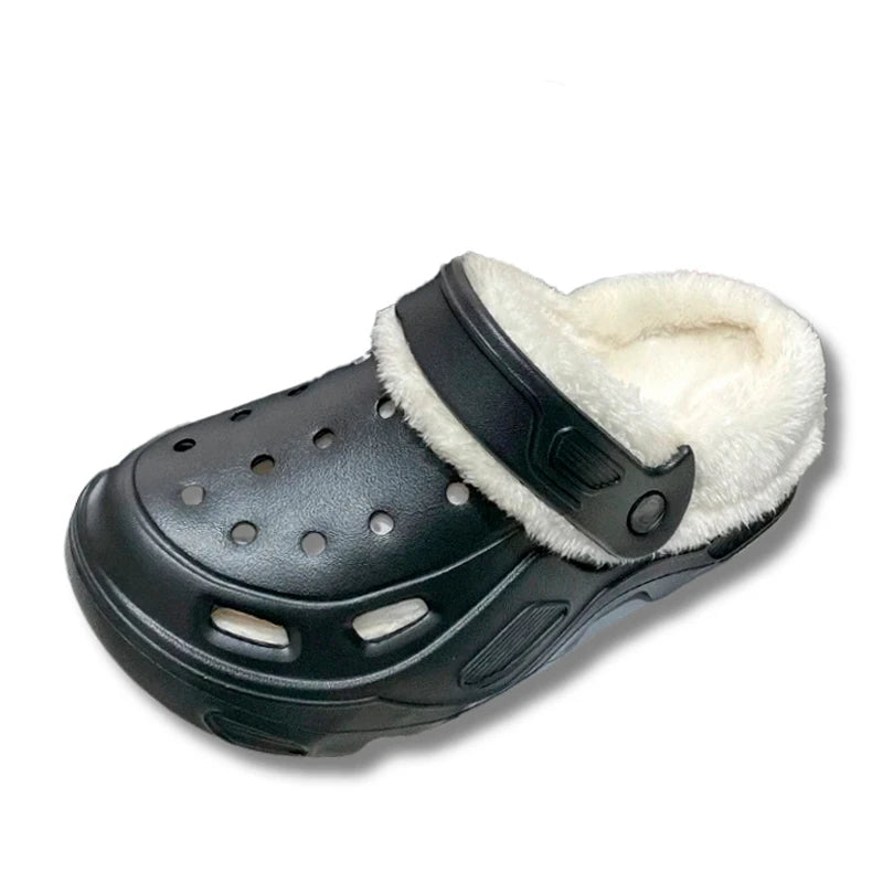 Clog Babuche com Pelo Sola Grossa, Babuche Pantufa, Clog, Babuche, Sandália Babuche, Clogs Femininos, Pantufa Feminina, Sapato Babuche