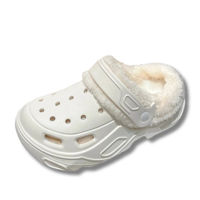 Clog Babuche com Pelo Sola Grossa, Babuche Pantufa, Clog, Babuche, Sandália Babuche, Clogs Femininos, Pantufa Feminina, Sapato Babuche