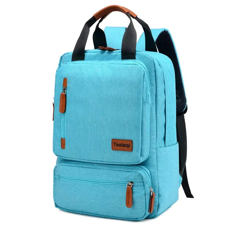 Mala de Viagem Bolsa Mochila Azul, Mala Feminina, Mala de Mao, Mala Pequena de Viagem, Bolsa Mala, Bolsa Mochila Feminina