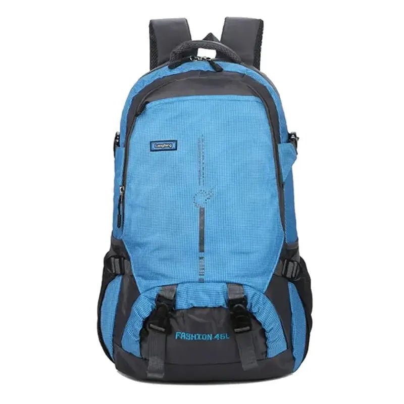 Mochila Feminina Viagem Sport Azul - Estilo.e