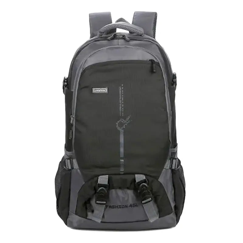 Mochila Feminina Viagem Sport Preto - Estilo.e