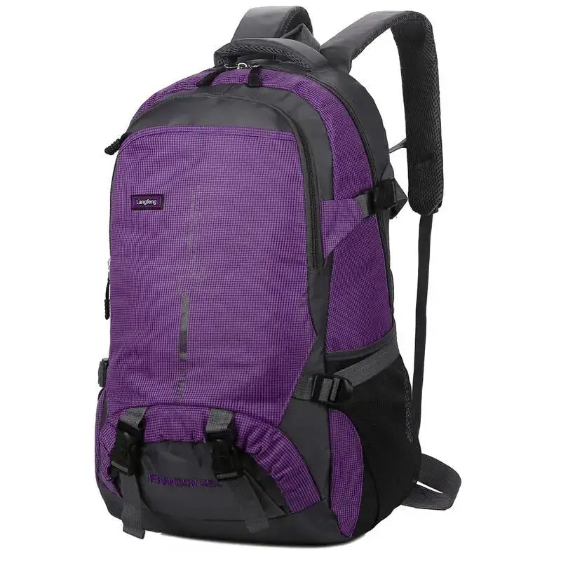 Mochila Feminina Viagem Sport Roxo - Estilo.e