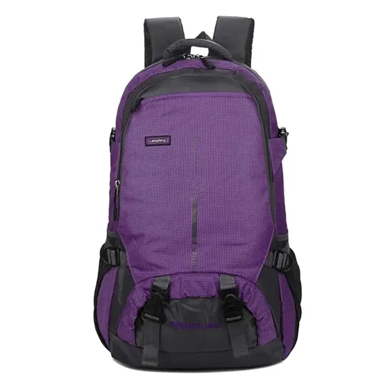 Mochila Feminina Viagem Sport Roxo - Estilo.e