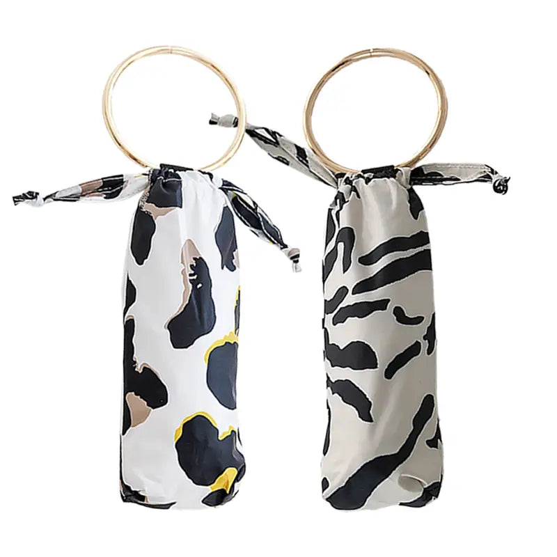 Sombrinha Mini Argola Animal - Estilo.E, Sombrinha, Sombrinha com Proteção Solar, Sombrinha Mini, Mini Guarda Chuva, Sombrinha Pequena, Guarda Chuva de Bolsa, Sombrinha de Chuva