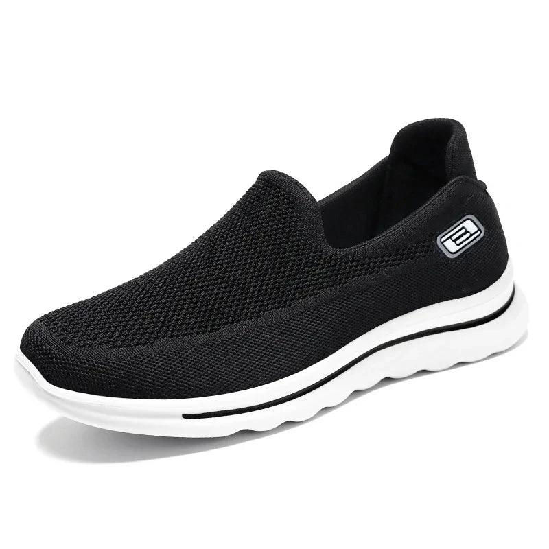 Tênis Feminino Casual Sport Preto - Estilo.E