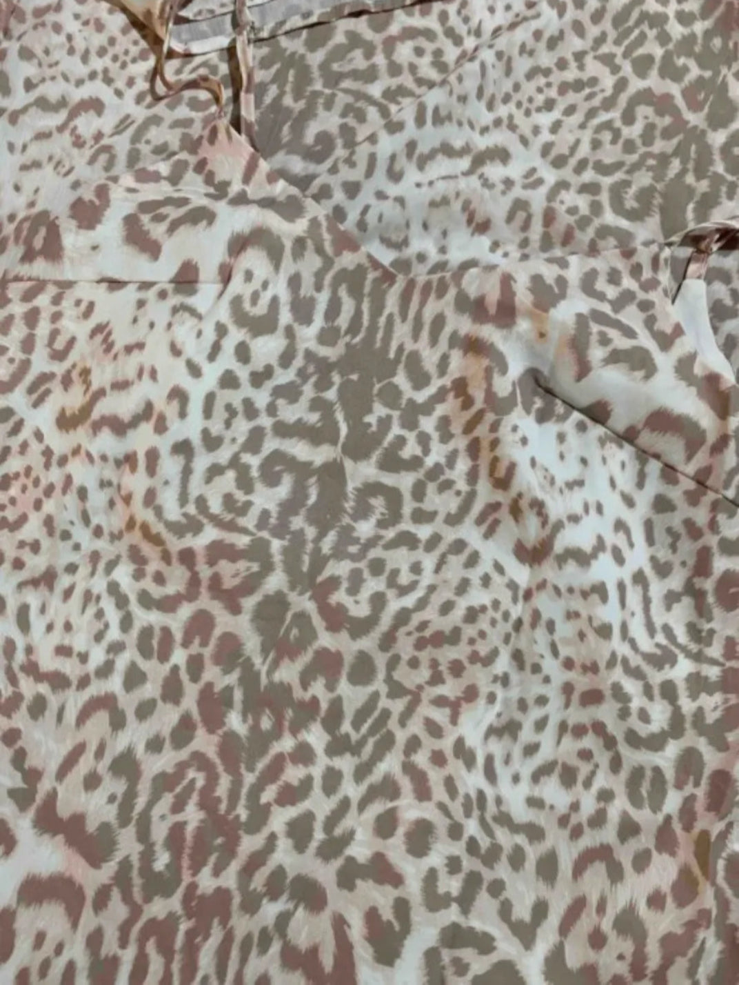 Vestido Longo Maxi Alcinha Onça Bege EstiloE, Vestido Longo, Vestido Feminino, Vestido Casual, Vestido Alcinha, Vestido Soltinho, Vestido Boho, Vestido Estampado, Vestido de Alcinha, Vestido Oncinha, Vestido Onça, Vestido Animal Print