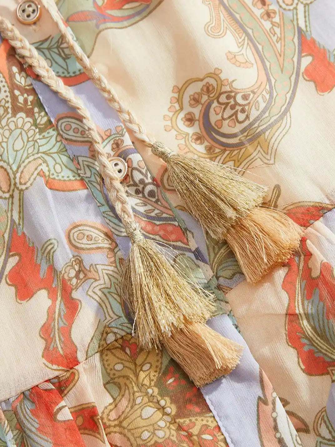 Vestido Longo Chemise Franzido Manga Longa - EstiloE, Vestido Manga Longa Bufante, Vestido Longo, Vestido Manga Longa, Vestido Social, Vestido Elegante, Vestido Midi, Vestido Chiffon, Vestido Boho, Vestido Estampado